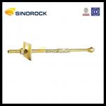 Sinorock left thread gold mining equipment
