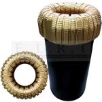 Natural diamond coring bit 8 1/2 API certificated
