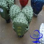 17 1/2&#39;&#39; api spec 7 tricone drill bit	/hard rock tricone drill bit for water well drilling