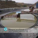 Uniformly Smooth to the Mine Thickener with Low Pollution
