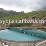 High efficiency mineral thickener in mineral processing