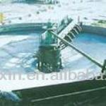 mining peripheral traction thickener