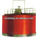 Large capacity thickener for mining use