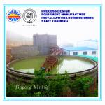 Thickener for dehydration in ore Slurry Processing