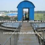 Langchao Thickener with central transmission for ore beneficiation