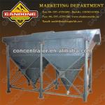 High thickening Tungsten Inclined tube Thickener equipment