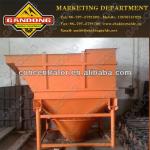 High thickening Tungsten Inclined tube Thickener