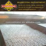 High thickening Inclined tube mineral thickener