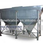 No power Inclined tube mineral thickener