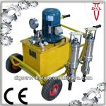 Gas Powered Hydraulic Rock Separator for Split stone and rock