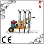 Hand Operated Hydraulic Rock Drill and Splitter