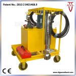 electric engine hydraulic stone splitter for mining