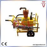 pneumatic engine hydraulic split pick for marble