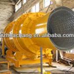 Industrial rotary mineral washing machine