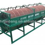 New style sand gravel trommel screen