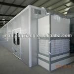 Furniture Spray Booth for sale LY-100 with CE