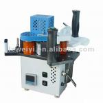 Portable edge banding machines