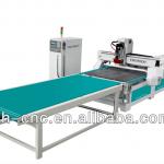 E3 WOODWORKING With loading and unloading system