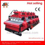 Multi Spindles 3D/2D Wood CNC Router Machine for Sale 20STC-2060-5L-20