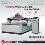 Artisman SI3408UZ Series Wood Router with high precision CNC for wood working machinery
