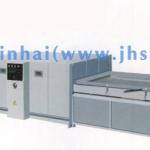 automatic vacuum film covering machine