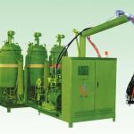 polyurethane furniture high pressure foaming machine