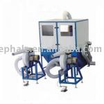 pillow filling machine