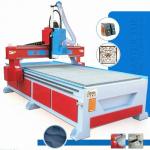 heavy steel structure AK-1325 CNC design cutting machine