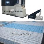 New High Speed Mattress Making Pocket Spring Machine(Manufacturer)