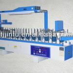 FMJ-300WA GTDBP pvc profile wrapping machine