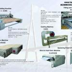 quilt filling machine,Filling and Covering Machine