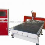 DW1325 woodworking cnc router with 3.5kw spindle power