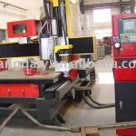 cnc router Q-1325 With Multi-drill and rotation configration