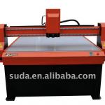 SUDA 2013 new model DK high speed CNC router with 3KW air cooling motor