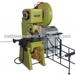 Automatic S-Shape Spring bending and Cutting Machine
