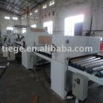 PUR High Glossy Sticking Machine