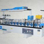 FMJ-300WC LRSBP veneer profile wrapping machine