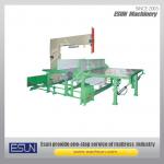 ELQ-4LB Automatic Vertical Foam Cutting Machine