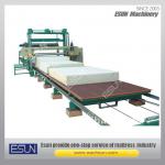 EPQ-1650PB/2150PB Horizontal Moving Table Foam Cutting Machine