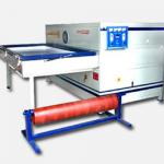 Vacuum Membrane press machine