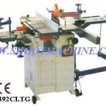 Combine Woodworking Machine ML392CI-TG with Arbor dia. 72mm and Arbor speed 3500r/min