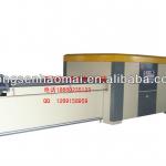 HSHM2500YM-A automatic vacuum film press machine in wood furniture