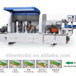 Automatic edge banding machine