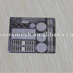 metal etching sheet for toy model parts( factory)