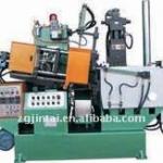 horizontal hot chamber die casting machine