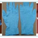 nitrile rubber glove stripping manufactory