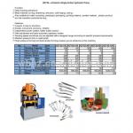 4-Colomn Single-Action Hydraulic Press