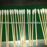 High output medical cotton swab making machine 800-1000pcs/min