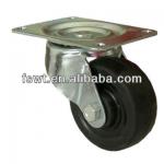 Light Duty Black Fat Boy Activities Casters