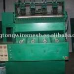 scrubber wire making machine